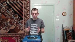 ArtPlays V-1200 - видеообзор на мой первый руль для гонок! Часть первая - распаковка/unboxing