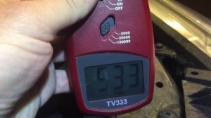 Headlight comparison on a Renault Scenic 2