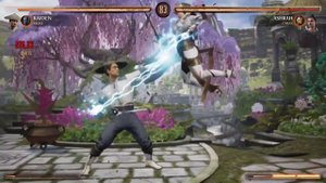 Mortal Kombat 1- Nintendo Switch Gameplay