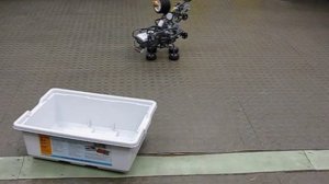 Bagger 288 - Lego Mindstorms