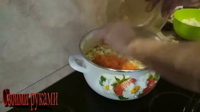 Борщ из свинины смотреть онлайн