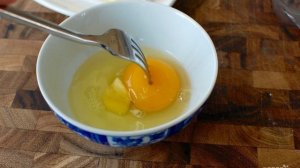 Яичница в микроволновой печи