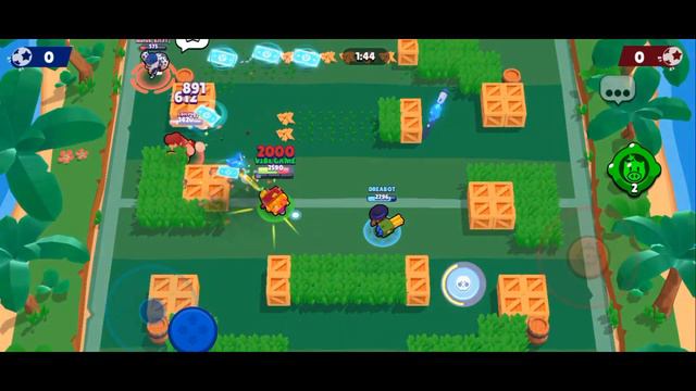 АПНУЛ 25К С ГРИФОМ В БРАВЛ СТАРС смотреть онлайн