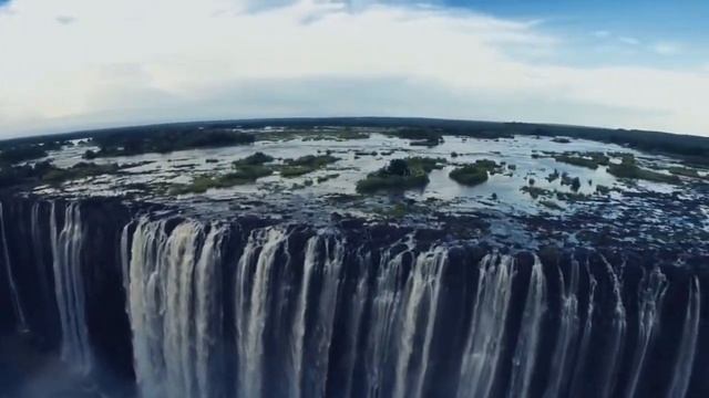 Самые большие водопады. Интересные факты