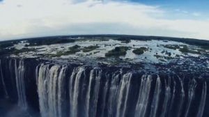 Самые большие водопады. Интересные факты