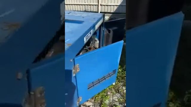 Компрессор AIRMAN PDS100S смотреть онлайн