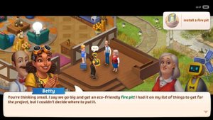 Homescapes - Day 158 - Betty's Chalet Day 5 - Gameplay Story