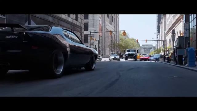КРУТОЙ КЛИП ФОРСАЖ 8 Fast & Furious 8 INTO THE SUN SONG смотреть онлайн