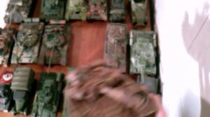 СБОРНЫЕ МОДЕЛИ КОЛЛЕКЦИЯ ТАНКОВ / My collection of models