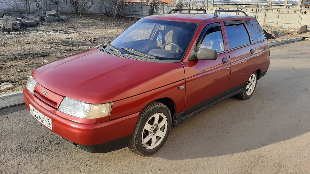 Продал свою машину ваз 2111 слезная продажа!!! смотреть онлайн