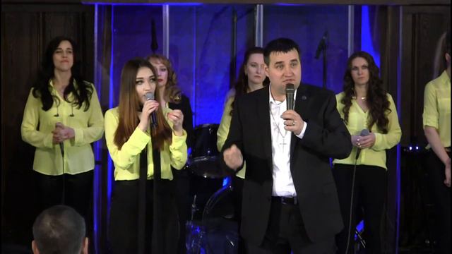 Проповедь: " Суть Пасхи . The essence of Easter ! " 03.27.2016 Пастор Виктор Абрамчук.