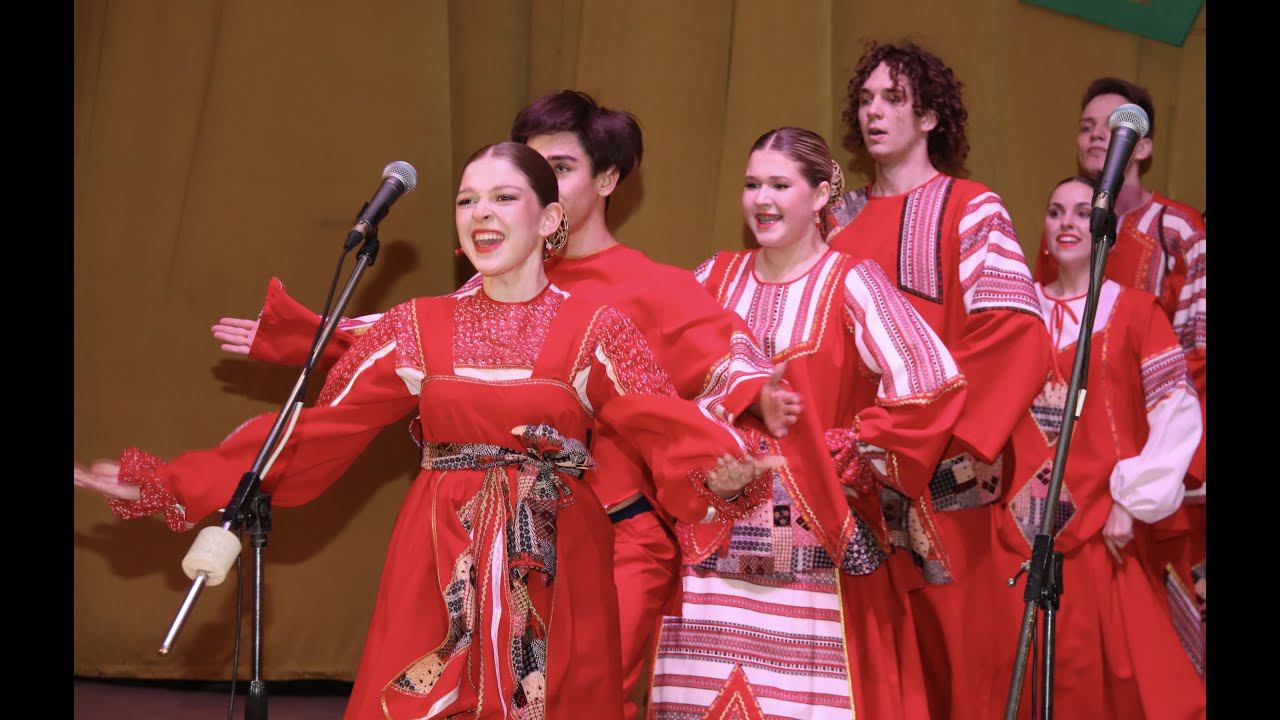 "Казачий дворъ", Отчетный концерт 27.04.2024г.