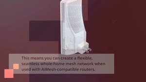 ASUS RP-AX58 AX3000 Range Extender: Extend Your Wi-Fi Reach - Review
