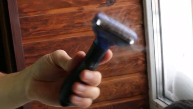 Фурминатор для кошек.MOV смотреть онлайн