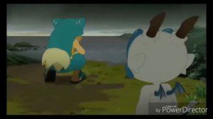 Чио чио сан я хочу быть с тобой.(AMV)