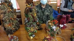 САМАЯ ЛУЧШАЯ ЕЛКА | Выставка ТехноЕлка 2021 | Конкурс Новогодних Поделок | Гомель Новости 2020 НОВО