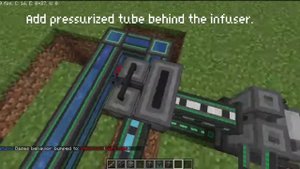 MINECRAFT | Mekanism:How to make Fissile Fuel factory | Part 1