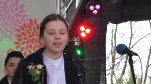 Беспечный оркестр @ Храм Святителя Николая Чудотворца на Трёх горах 08.04.2018 (#4)