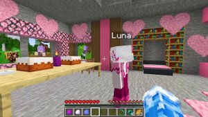 My ELEMENTAL Yandere in Minecraft!