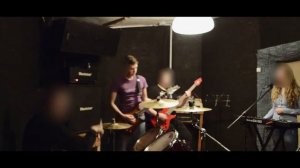 А я всё летала - Блестящие (cover) \2016г.