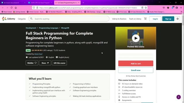 How to get Udemy courses for FREE !