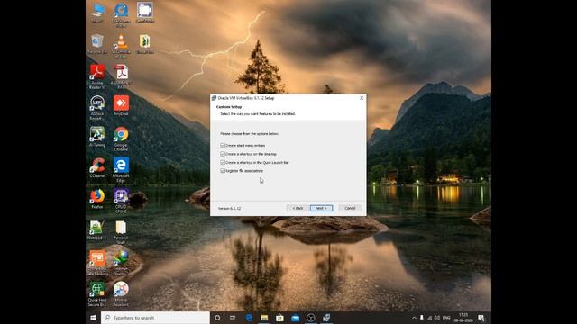 How to Install VirtualBox Software on Windows with Extension Pack смотреть онлайн