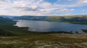 Сейдозеро,- легенда земли саамов. Водное путешествие по Кольскому полуострову.