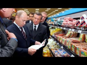 Эко невидаль: россияне не разбираются в органической продукции | пародия «В жизни Как в Кино»