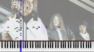 Bomfunk MC’s - Freestyler [Yamaha XG Synthesia]