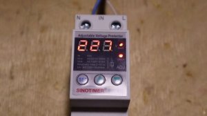 Полный и честный обзор реле напряжения