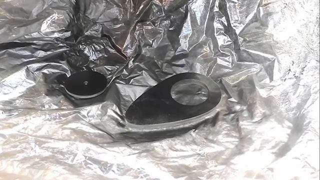 Катушка под кабель из пластиковой канистры смотреть онлайн