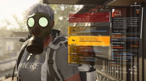 Маска Катарсис - Бессмертие в The Division 2