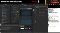 Dev Stream #19 - Developing One Deck Dungeon for phones