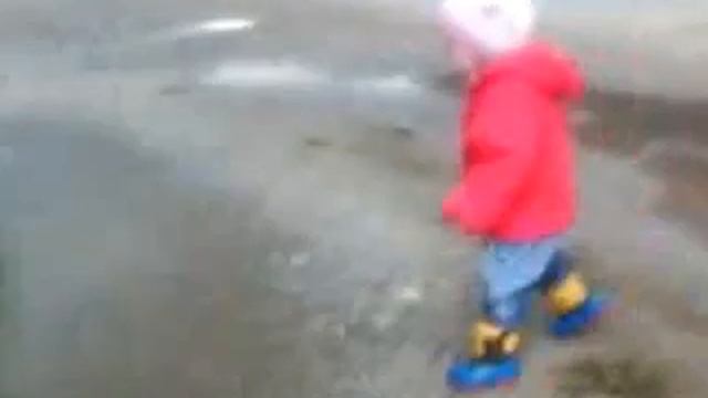 Любимое занятие ребенка