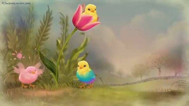 Поздравление на Пасху смотреть онлайн