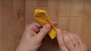 Origami FIFA Worldcup Trophy 2014