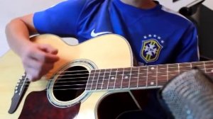 They Don't Really Care About Us - Acoustic Guitar Cover - Michael Jackson