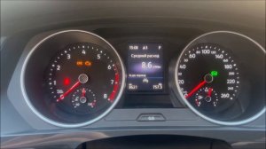 Фольксваген Тигуан 1.4 АКПП 4х4 2021 года Наконец расход стал меньше после поездке на Азовское море