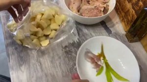 Заготовка еды на неделю//экономное меню//бюджетные рецепты