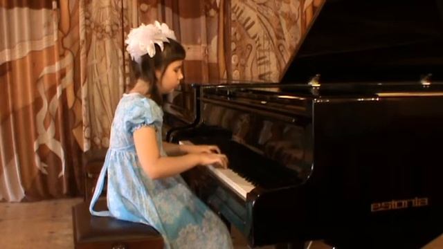 Кулау Вариации соль мажор смотреть онлайн