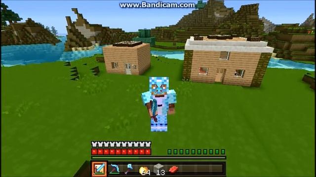 [Minecraft PC]My minecraft World! смотреть онлайн