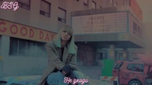 BLACKPINK - STAY (рус караоке от BSG)(rus karaoke from BSG)