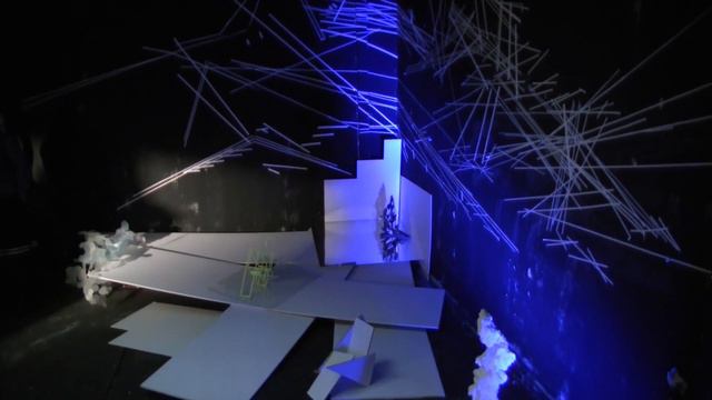 KIK ONE KUNSTAusstellung im Kino International смотреть онлайн