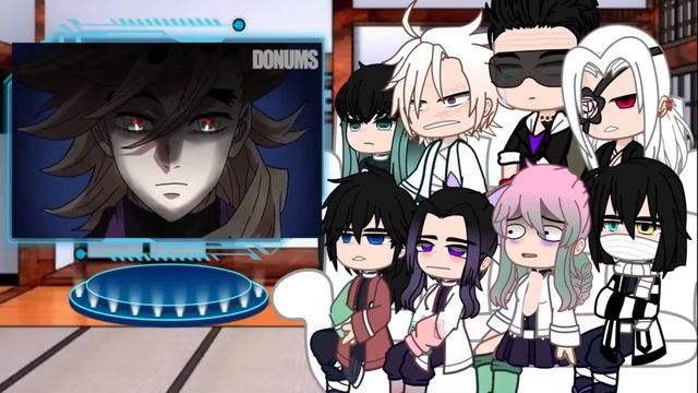 ll Hashira reacts to Funny Animations! ll All Parts ✅ смотреть онлайн