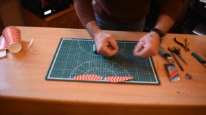 Мастер-класс по изготовлению винта для резиномоторного самолёта