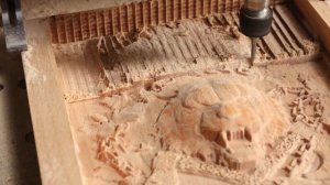 3D фрезеровка по дереву МФУ Snapmaker 2 0 3in1 - 3Д станки для фрезеровки, 3Д печати, гравировки.