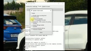 Бесплатный TIMELAPS , отключение лимита записи видео, русификация камер SONY NEX 5R(NEX-5T)
