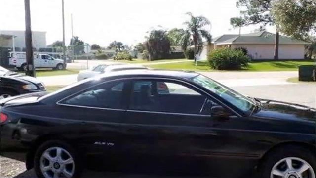 2001 Toyota Solara Used Cars Stuart FL