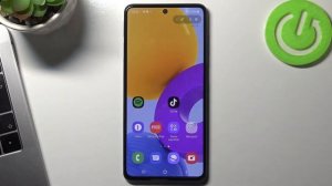 Запись видео с экрана Samsung Galaxy M52 / Как записывать видео с экрана Samsung Galaxy M52