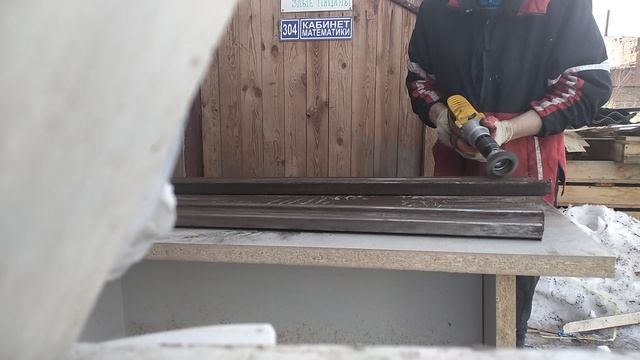 чистка металла от коррозии. подготовка к сварке полуавтоматом